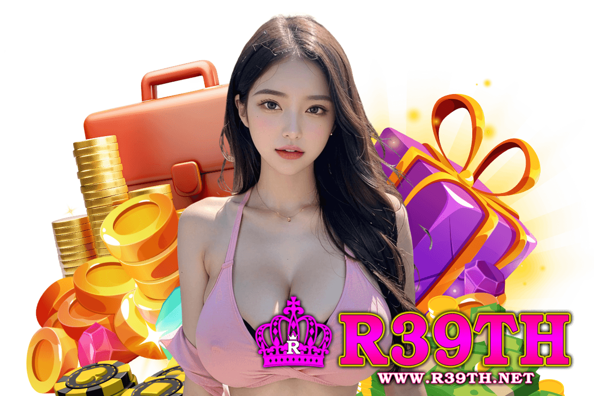 r39th แจกเครดิตฟรี